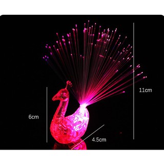 Nhẫn công có đèn led phát sáng