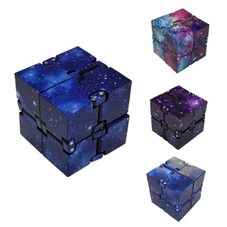 Magic Cube 2x2 Mini Toy Puzzle Game Infinite Fingers Cube for Kid Brain Training Người lớn Giảm căng thẳng