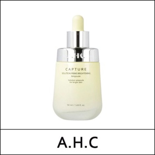 Serum ahc capture solution prime brightening ampoule tinh chất ahc dưỡng trắng da căng mượt 50ml