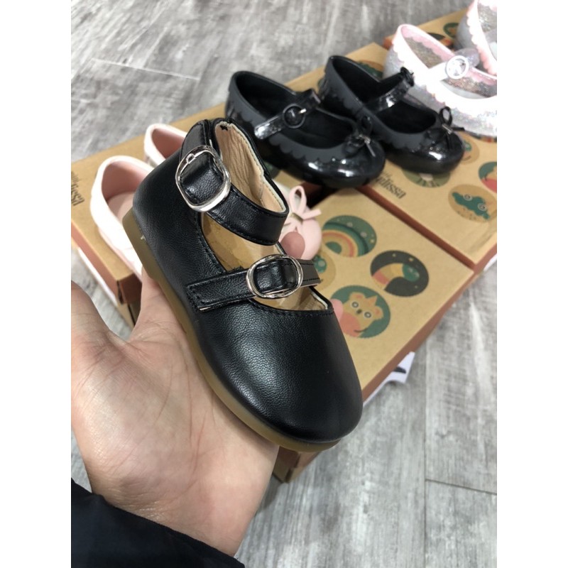 Giày búp bê trẻ em - quai dán