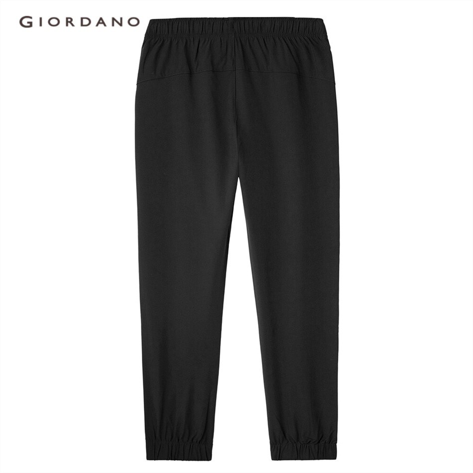 GIORDANO MEN High-tech 3M stretchy quick dry pants 01111073