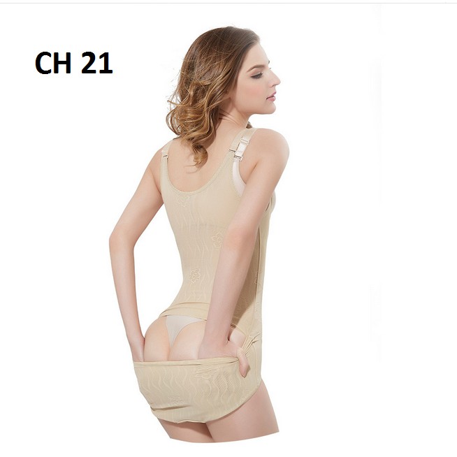 Bodysuit gel bụng nâng mông cao cấp, tôn dáng,thiết kế tiện dụng CH20 | WebRaoVat - webraovat.net.vn