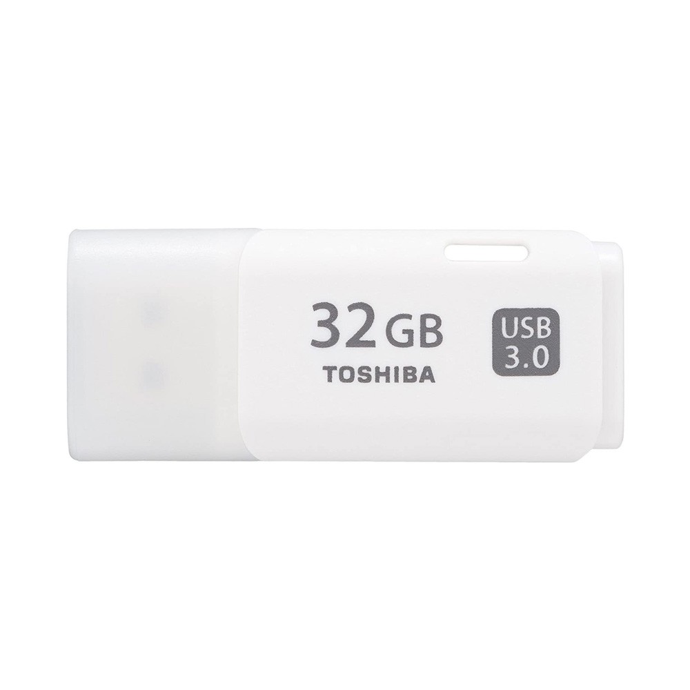 [Mã ELFLASH1 hoàn 10K xu đơn 20K] [Voucher SALETSB32] USB 3.0 Toshiba TransMemory U301 32GB THN-U301W0320A4 | BigBuy360 - bigbuy360.vn