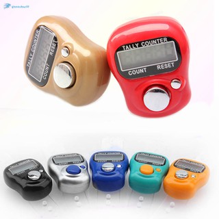 Máy đếm số điện tử cầm tay màn hình LCD cho nhà bếp