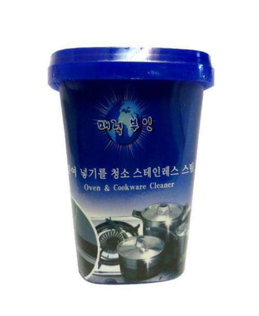 Hộp kem tẩy rửa xoong nồi đa năng Hàn Quốc MH