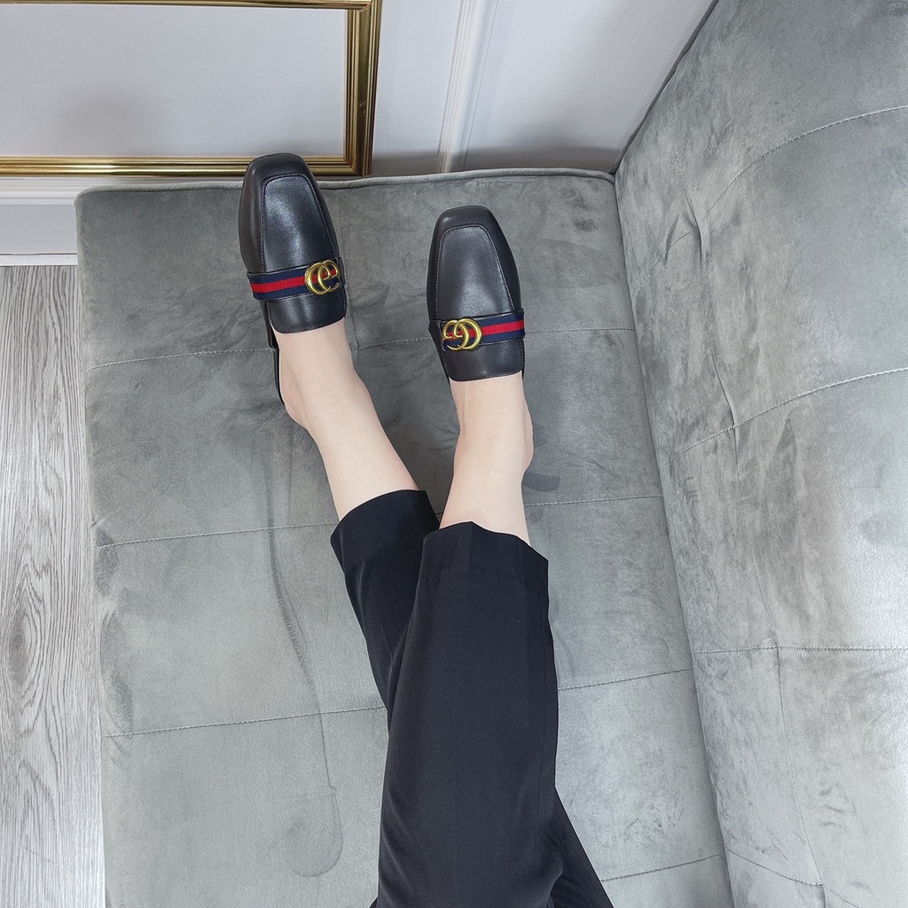 Sục nữ các loại GC khuy tròn chữ H đế 2cm chống nước trơn trượt