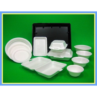hộp cơm xốp chụi nhiệt cao hộp dùng 1 lần