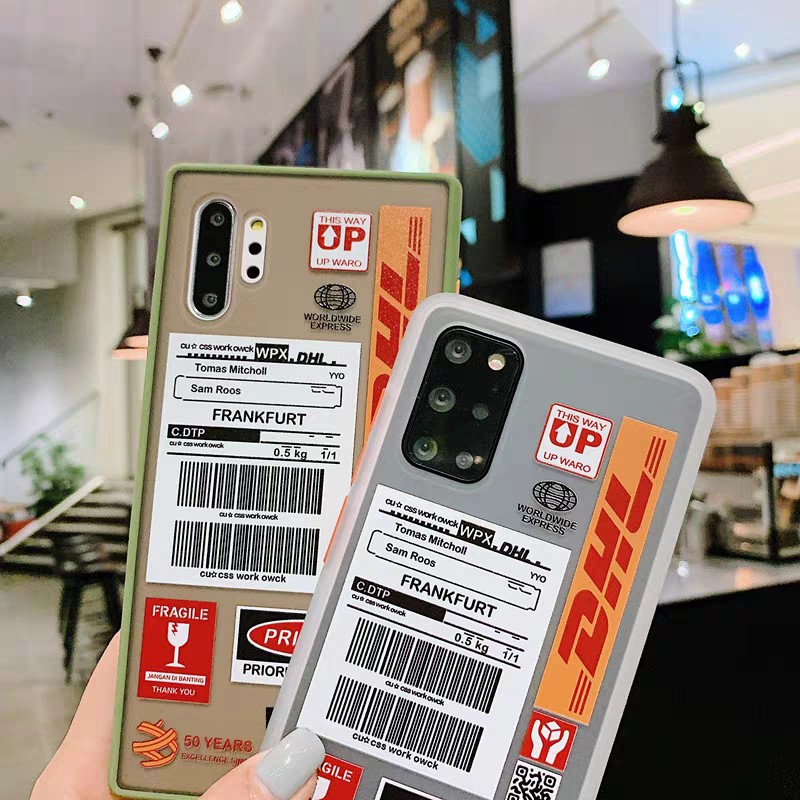 Ốp Lưng Dhl Chống Sốc Thời Trang Cho Xiaomi Redmi Note8 Note8pro Note7 Pro K20 K20pro K30 K30pro | BigBuy360 - bigbuy360.vn