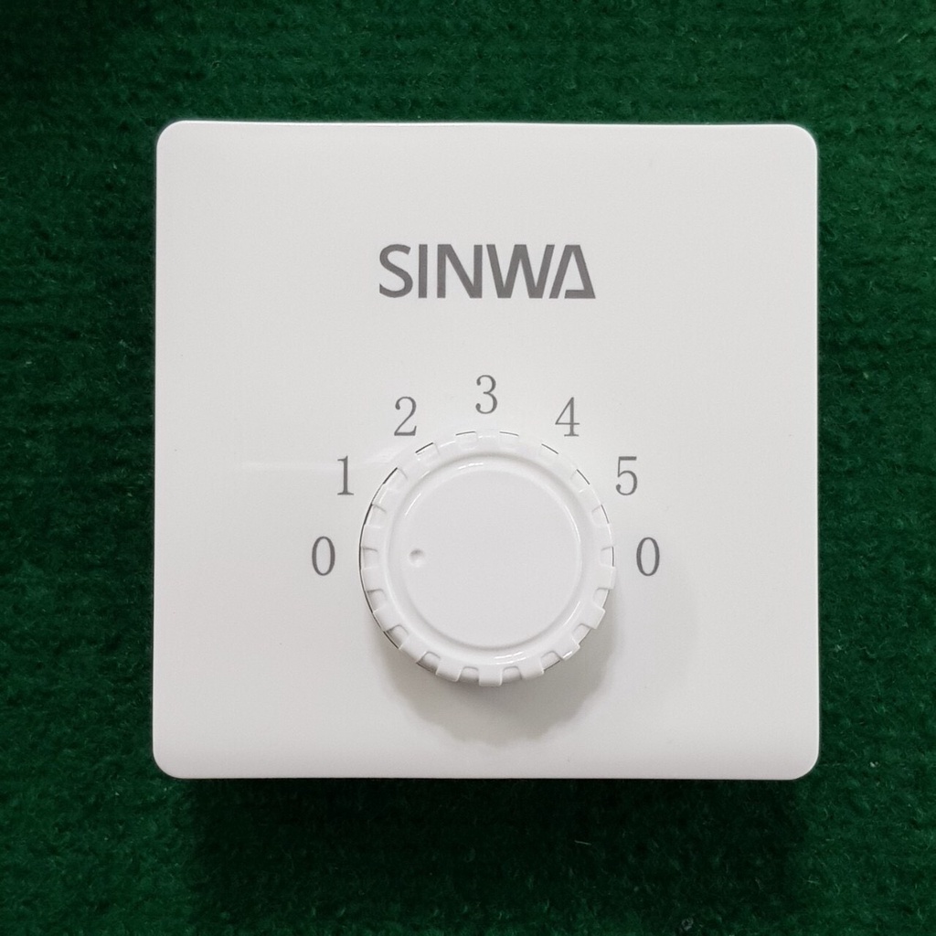 Quạt trần 3 cánh gỗ SINWA F611-ORB