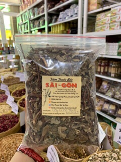 Cây lá Hà Thủ Ô khô -500g (có nguồn gốc rõ ràng)