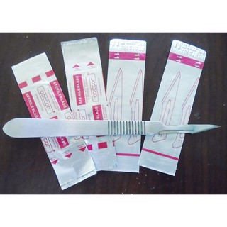 Dao mổ Doctor (các số)