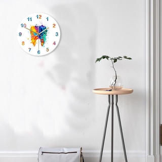 Đồng Hồ Treo Tường Hình Chiếc Răng