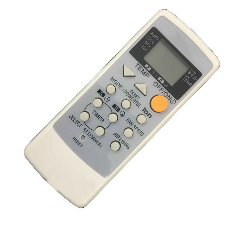 Điều Khiển Từ Xa Cho Máy Điều Hòa panasonic Ethnic A75C2458 A75C2287 A75C2450 A75C2308