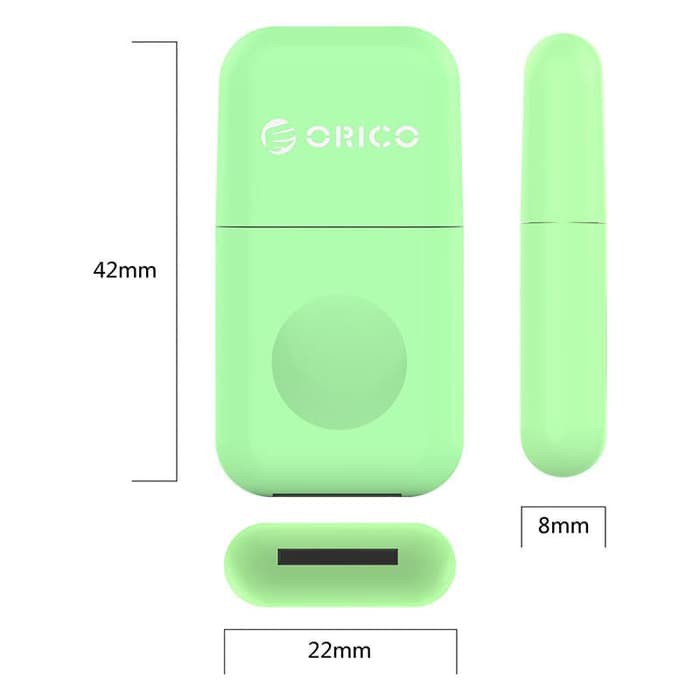 Đầu Đọc Thẻ Nhớ Orico Usb 3.0 Crs12