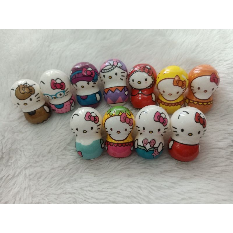 ĐỒ CHƠI TRẺ EM LẬT ĐẬT HÌNH HELLO KITTY FLIPPERZ