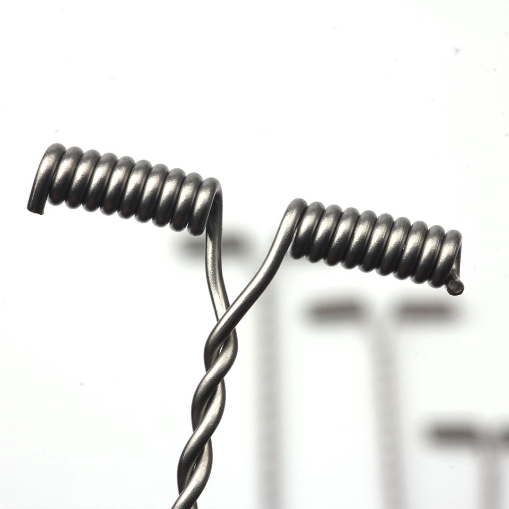 Set 10 Dây Móc Câu Cá Hình Chữ T Bằng Thép Không Gỉ 6/8/10/12cm