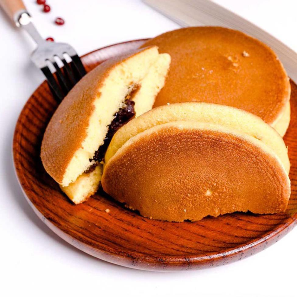 Bánh rán Dorayaki Marukyo 350gr (6 bánh)