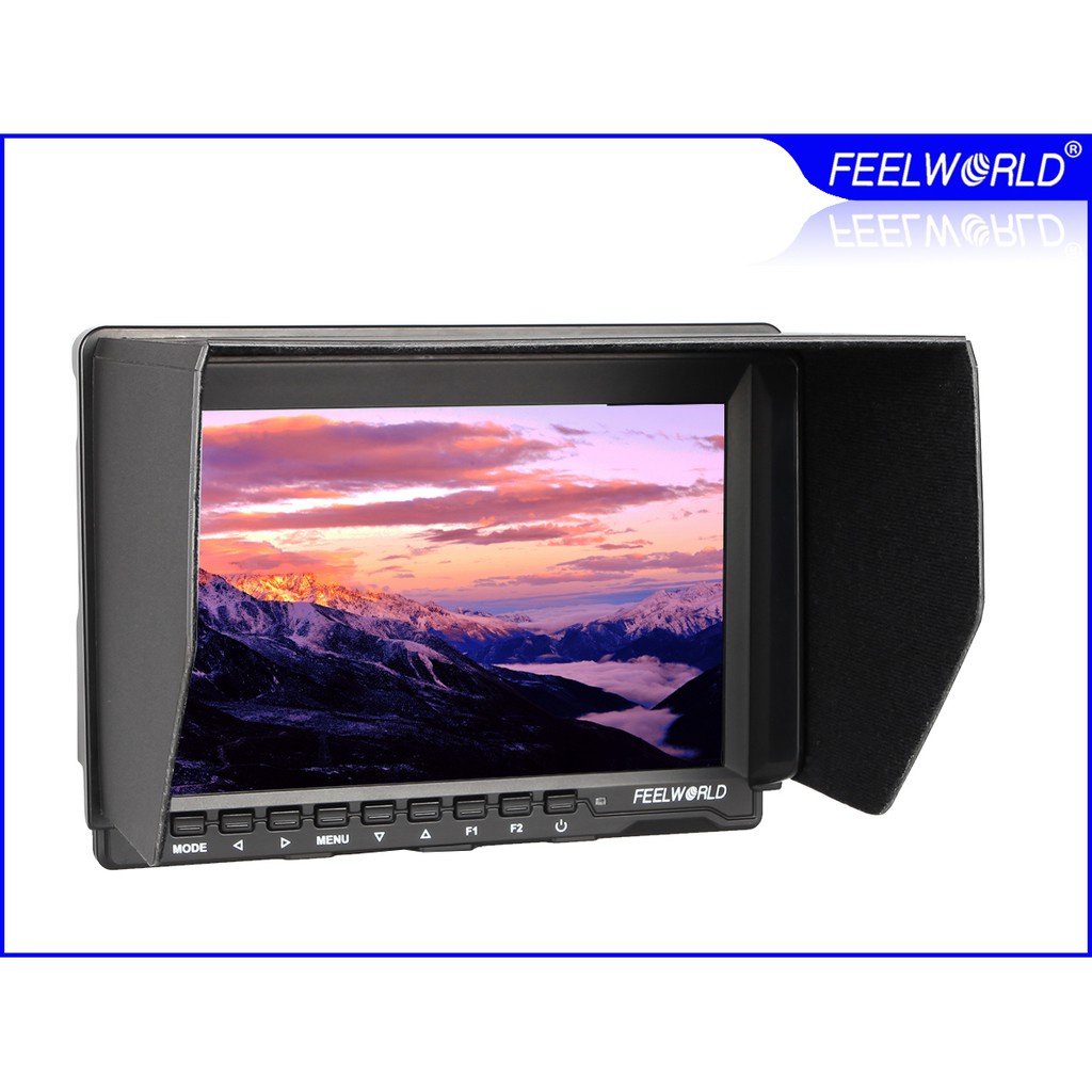 Monitor HD 1280×800 IPS 7 inch FW759 Feelworld