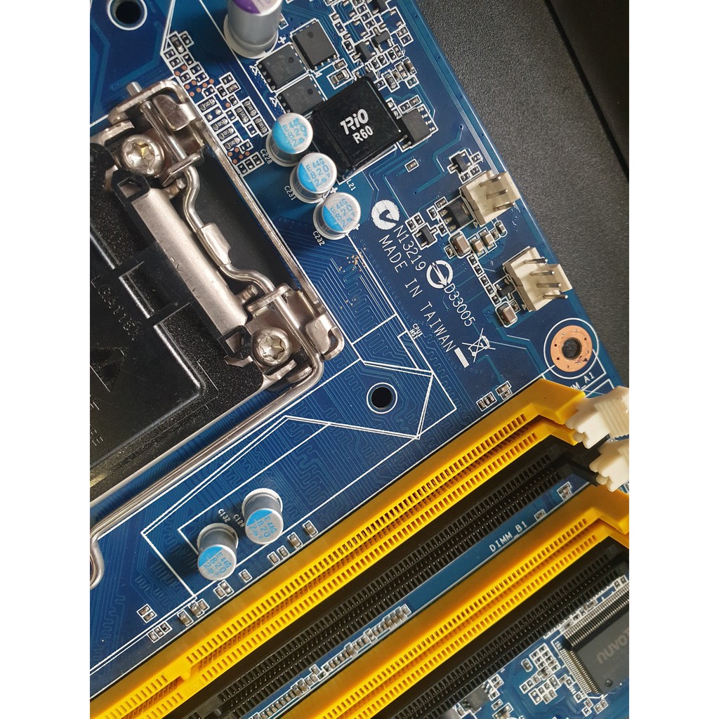 Siêu Hiếm - Mainboard Q77 Nội Địa Nhật Bản Siêu Bền Hiệu Năng Cao | BigBuy360 - bigbuy360.vn