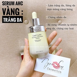 SPX SERUM AHC  Capture Solution MAX Ampoule SPX