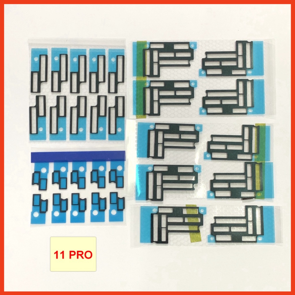 Cao su dán Socket main iP6P đến XSM
