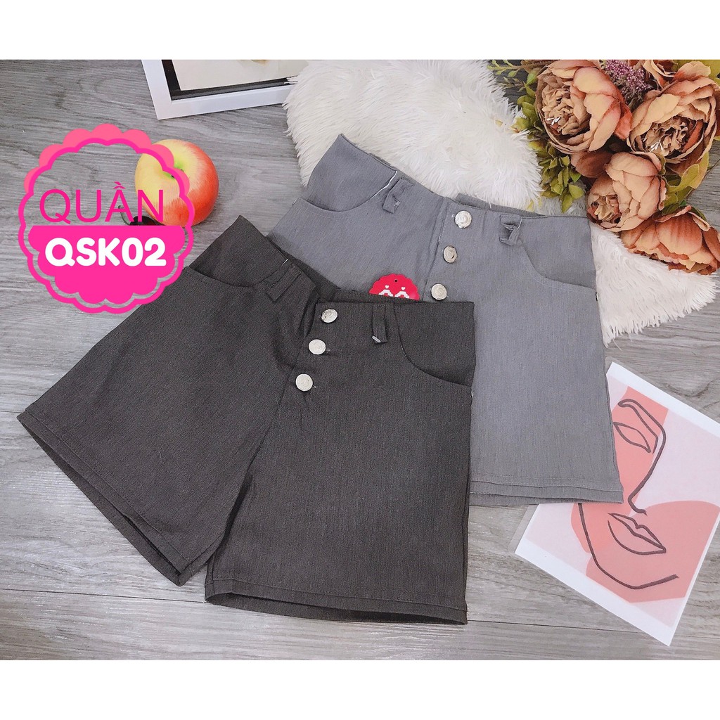 [Mã FAMAYWA giảm 10K đơn 50K] QUẦN SHORT KAKI CỰC XINH ⚡FREESHIP⚡100% ẢNH THẬT⚡ NN CHUYÊN SỈ - NN STORE