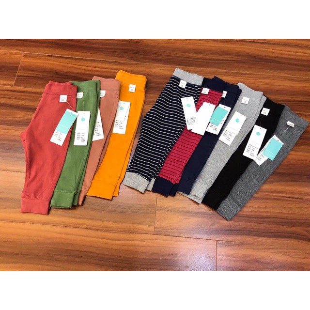 Quần cotton BT Ohokids