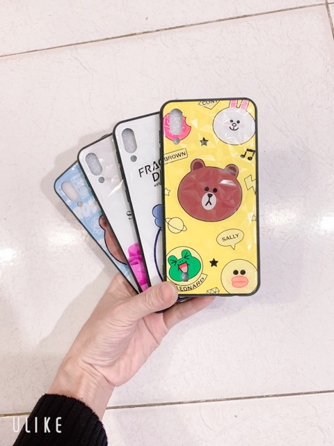 [Chọn mẫu] Ốp lưng sam sung M10,A10 Vân đá kim cương