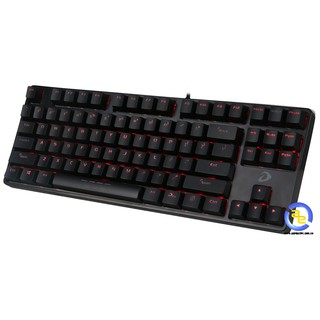 Bàn phím cơ DareU DK87 Black Blue switch