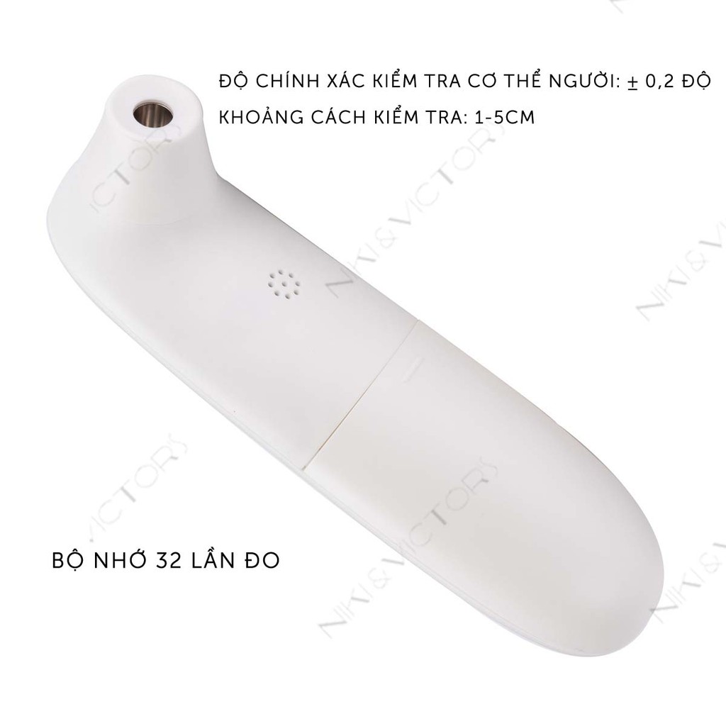 Nhiệt Kế Điện Tử Hồng Ngoại Infrared Đo Nhanh Chính Xác Đo Thân Nhiệt Nhiệt Độ Môi Trường Nhiệt Độ Nước