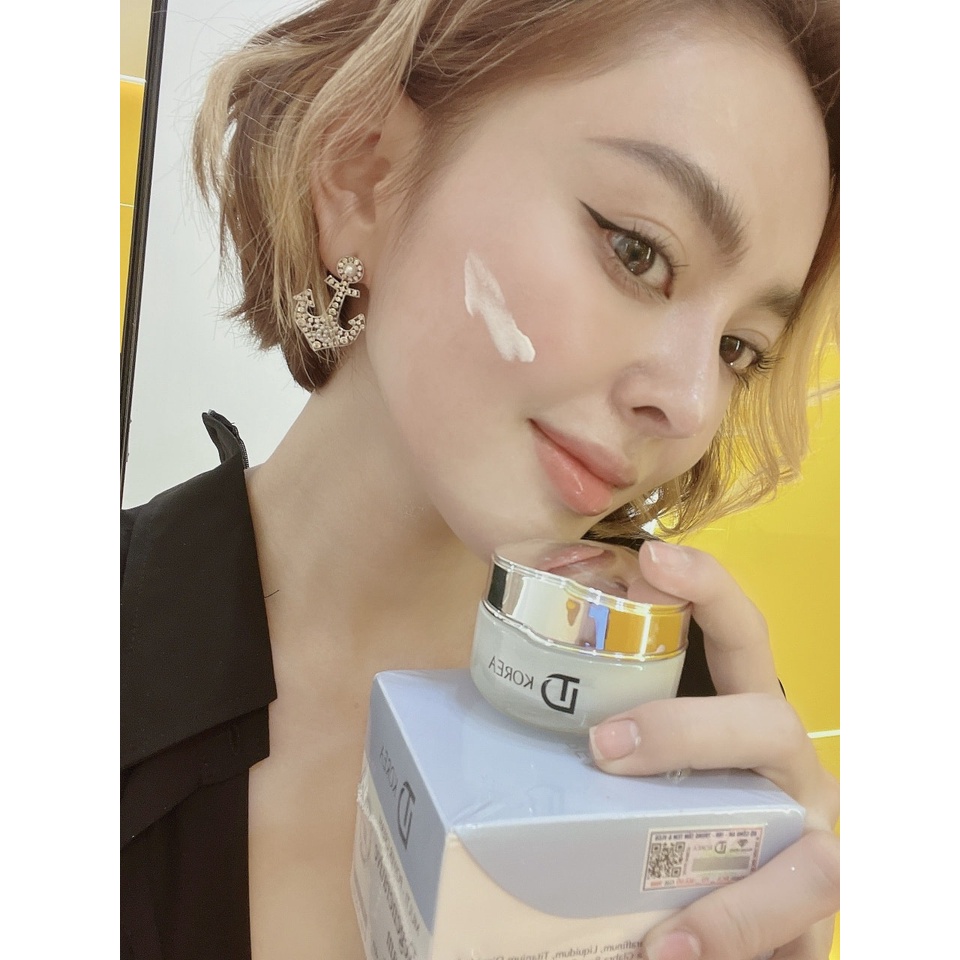 [KÈM QUÀ TẶNG] KEM FACE TRANG NEMO DƯỠNG TRẮNG PHỤC HỒI LÀN DA SAU TÁI TẠO