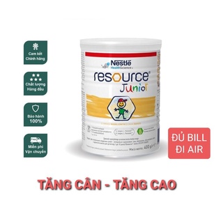 Sữa béo RESOURCE JUNIOR 400g nội địa Đức