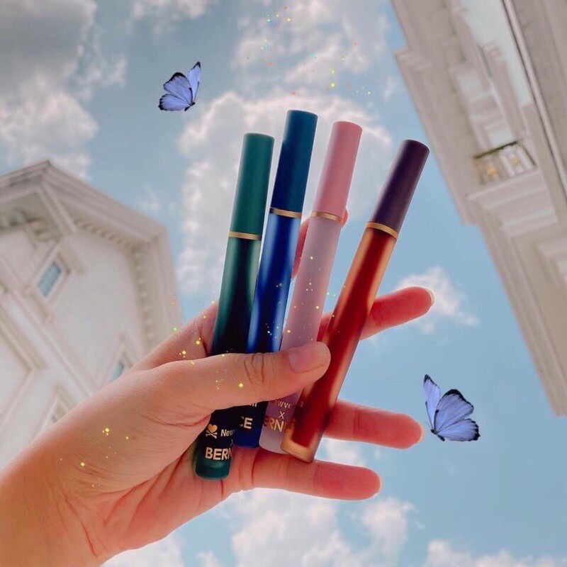 [SẴN] SON KEM LÌ MỀM MÔI BERNICE PHIÊN BẢN 2021 VỎ DẠ QUANG SIÊU ĐẸP | BigBuy360 - bigbuy360.vn