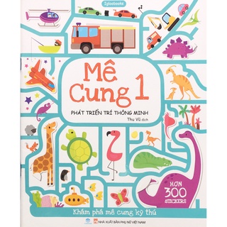 Sách - Mê Cung - Phát triển trí thông minh - ndbooks