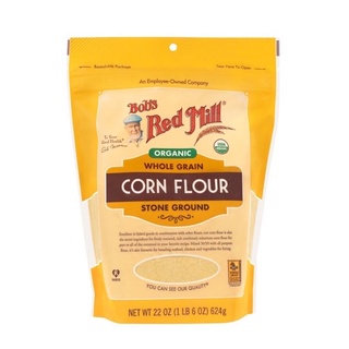 Giang Bột bắp hữu cơ Bob's red mill