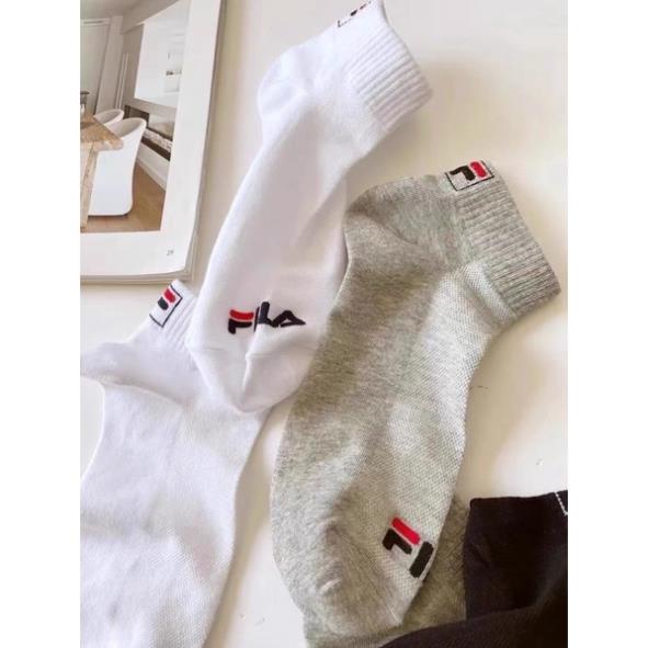 ❤️ Tất nam nữ cổ ngắn Myna thể thao thời trang cao cấp FYLA xuất khẩu ❤️