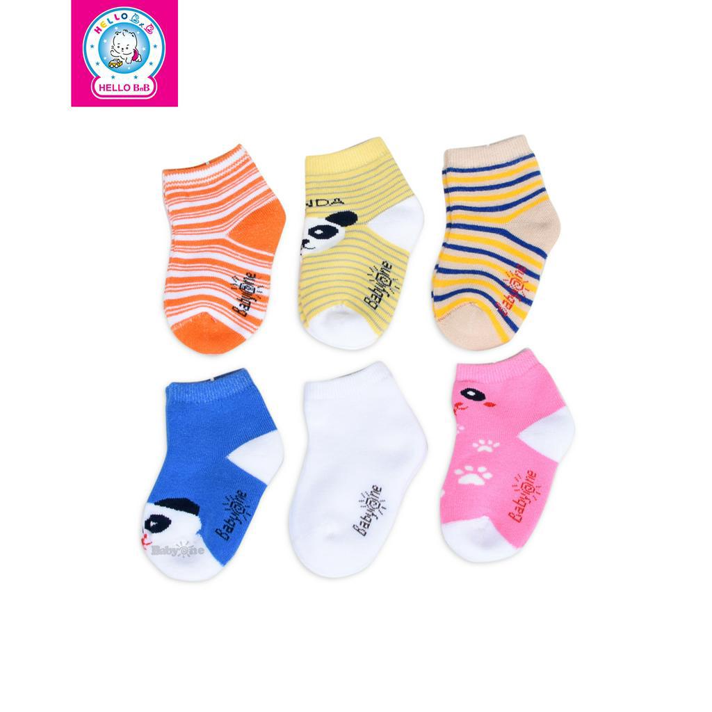 Vớ (Tất) BabyOne Xù VO1263 - HELLO BnB