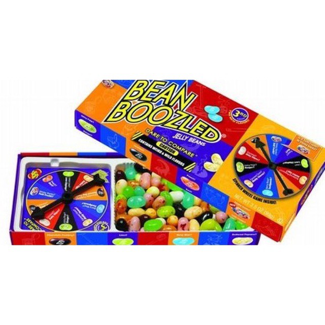 Kẹo thúi Bean Boozled 100gr-k28