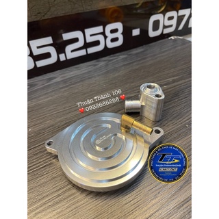Combo bơm nước điện Exciter