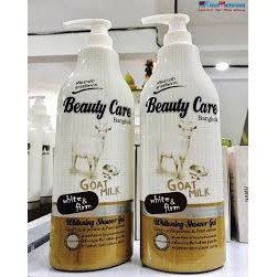 Sữa tắm dê Beauty Care Thái Lan