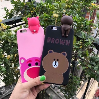 Ốp Iphone Thú Khoe Mông