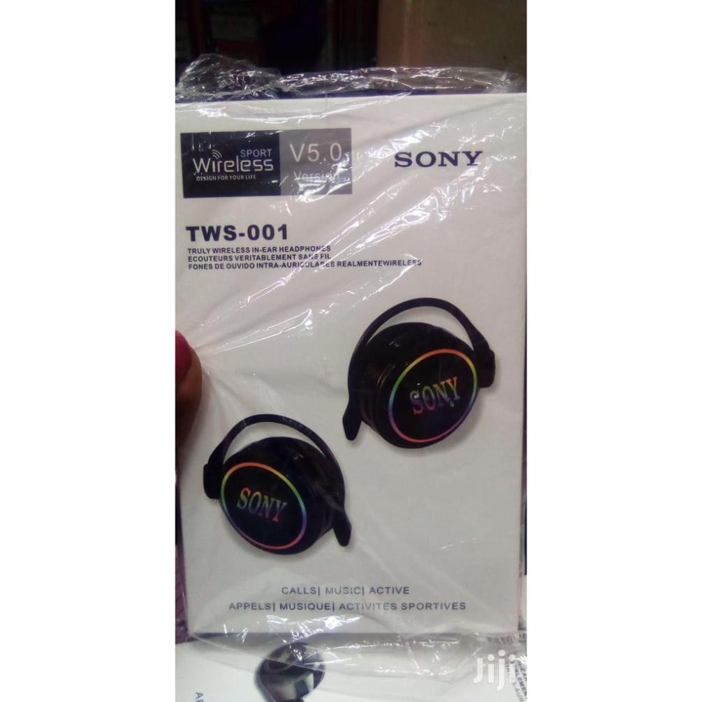 Tai Nghe Bluetooth V5.0 SONY TWS-001 BH6T (MSP TNB115)