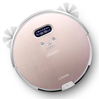 Robot hút bụi lau nhà ecovacs df35 hàng mới 100 %