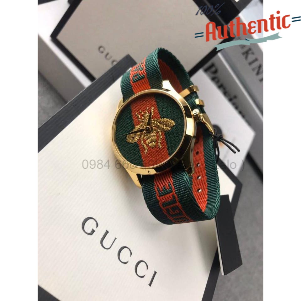 Đồng Hồ Nữ Gucci Le Marché des Merveilles YA126487