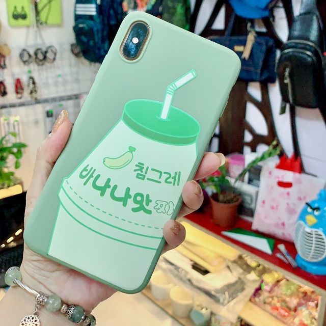 Ốp iphone X/XS - XS MAX