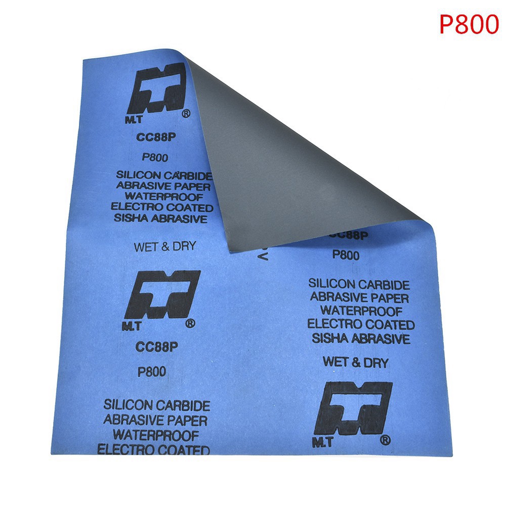 Giấy cát đánh bóng P800/P1000/P2000