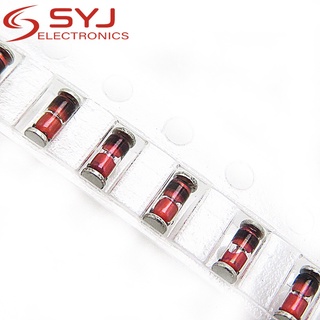 Bộ 50 công tắc Ll4148 Ll-34 1n4148 In4148 tốc độ cao