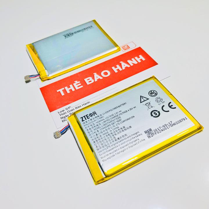 Pin chính hãng ZTE Thay Thế Cho Bộ Phát Wifi ZTE MF920 Dung Lượng 2000mah - Dùng liên tục 8h