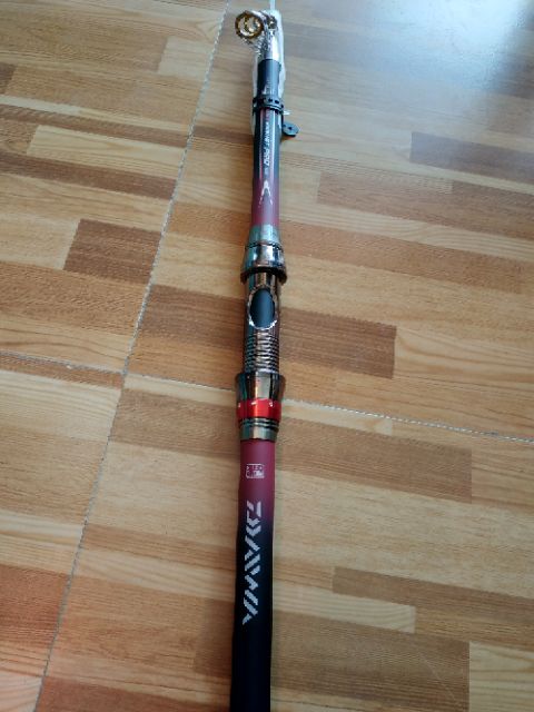 Cần rút daiwa 3m siêu khỏe