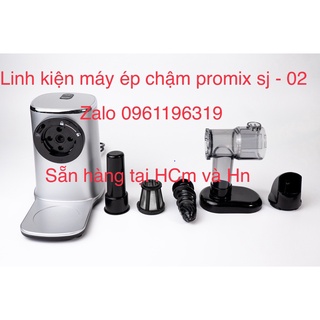 Linh kiện máy ép chậm promix SJ - 02